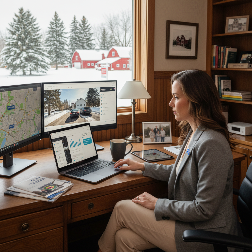 Top 7 Free AI Tools Changing Real Estate in Wisconsin (2025)