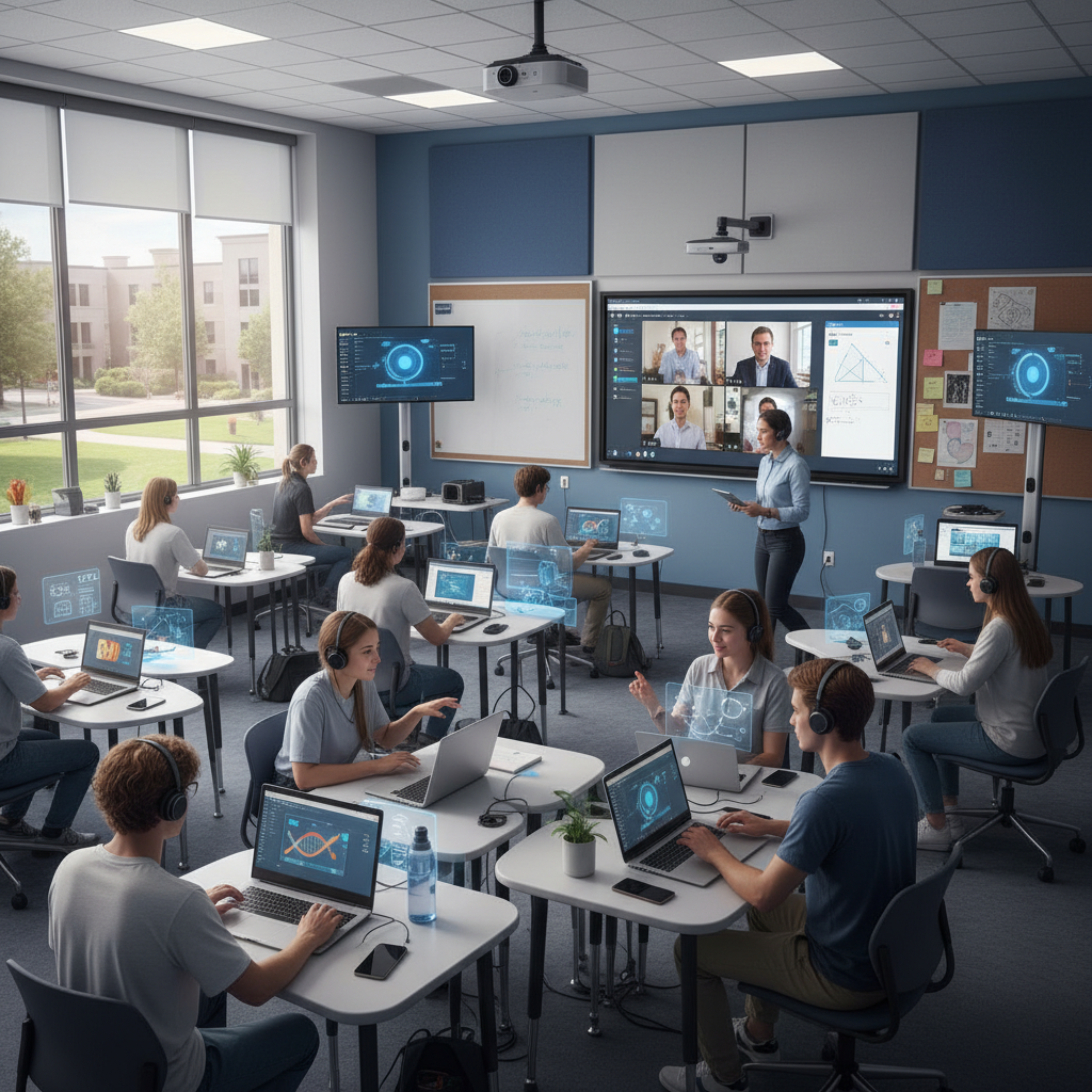 The Future of Learning in Wisconsin: How Education Is Changing in 2025
