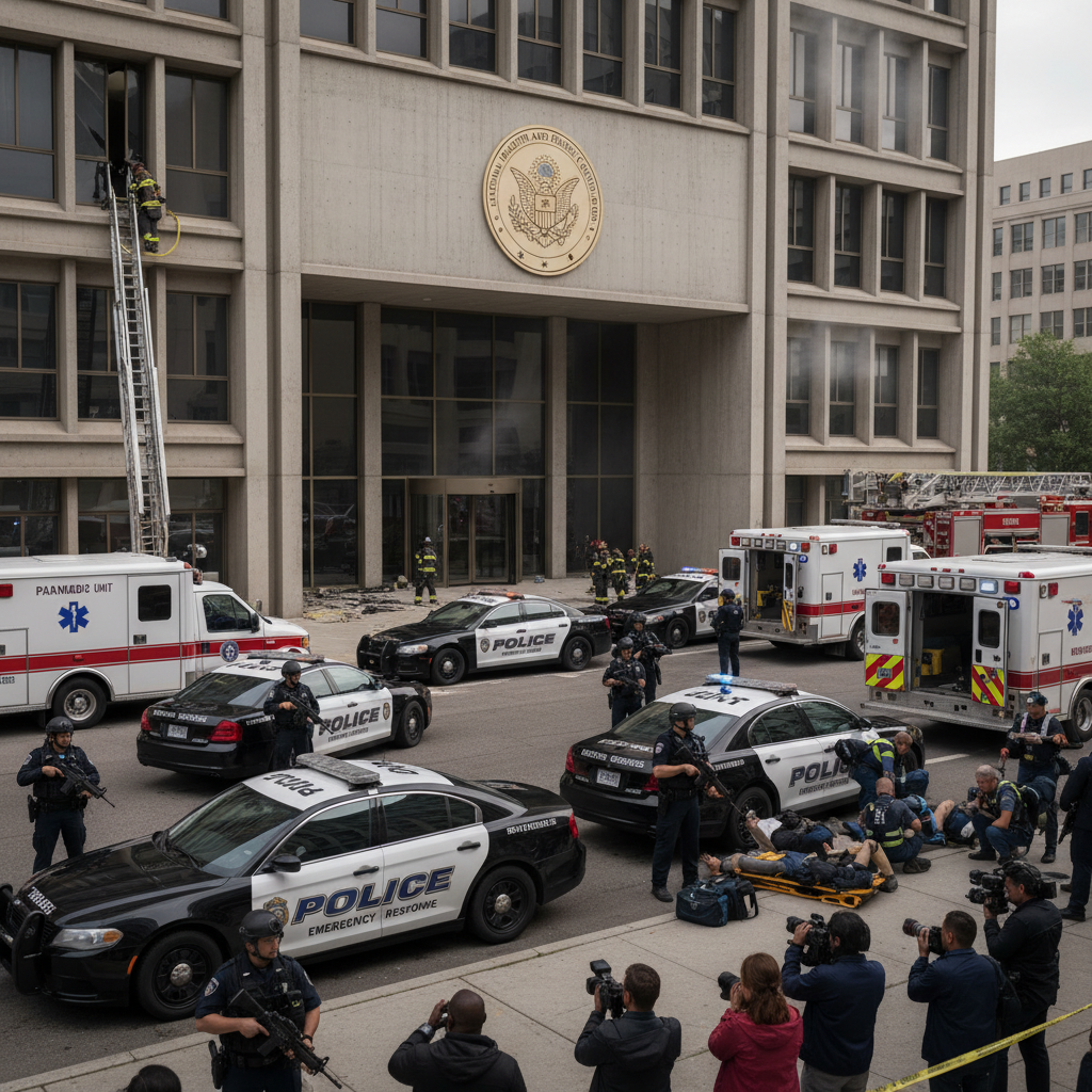 Newly Confirmed CDC Director Faces Abrupt Dismissal