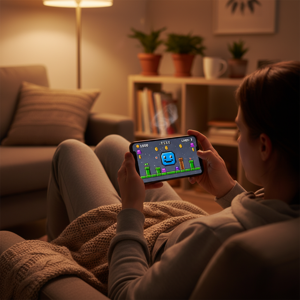 Wisconsin’s Not Sure If Thronglets Is a Game or a Therapy Session—But We’re In