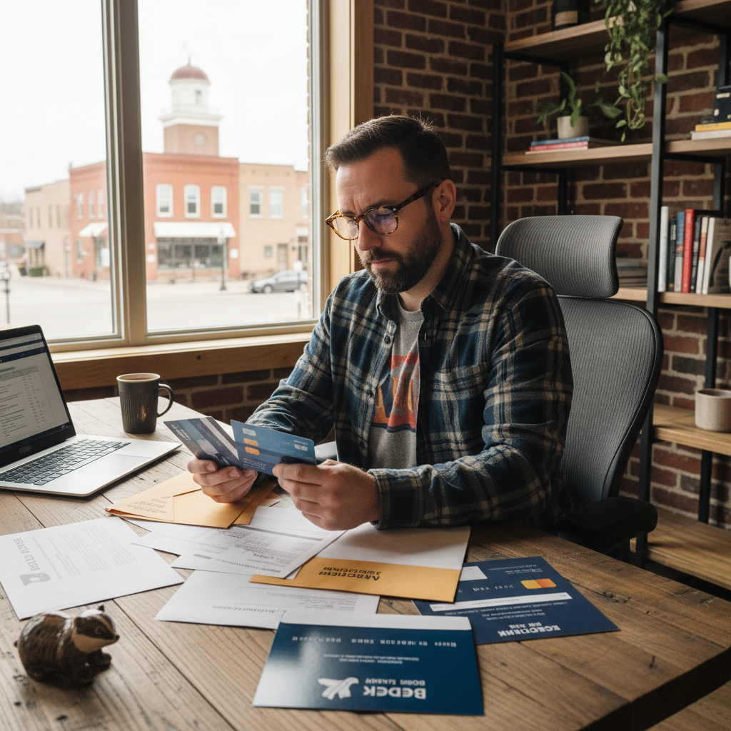 Best Business Credit Cards for Wisconsin Small Businesses in 2025: 7 Smart Picks