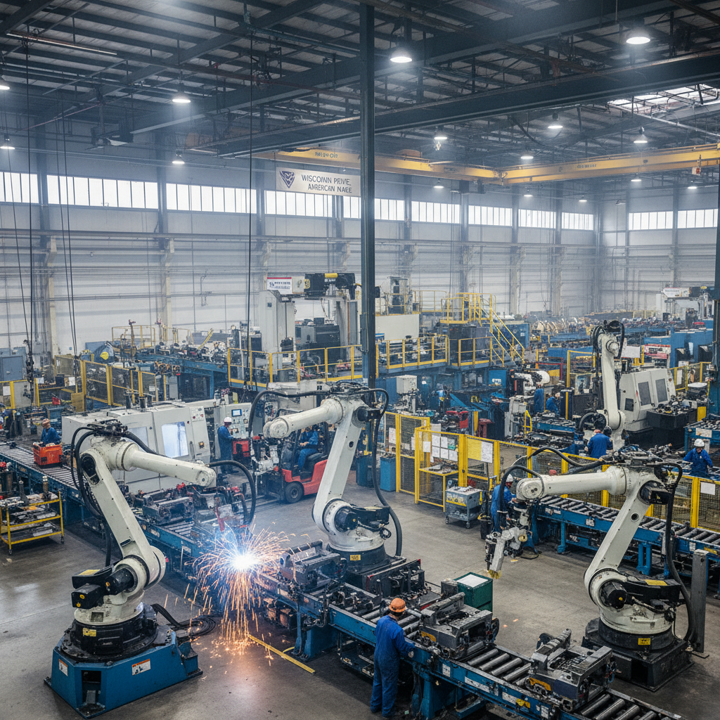 Dow Jones Futures: Market Outlook for Wisconsin 2025