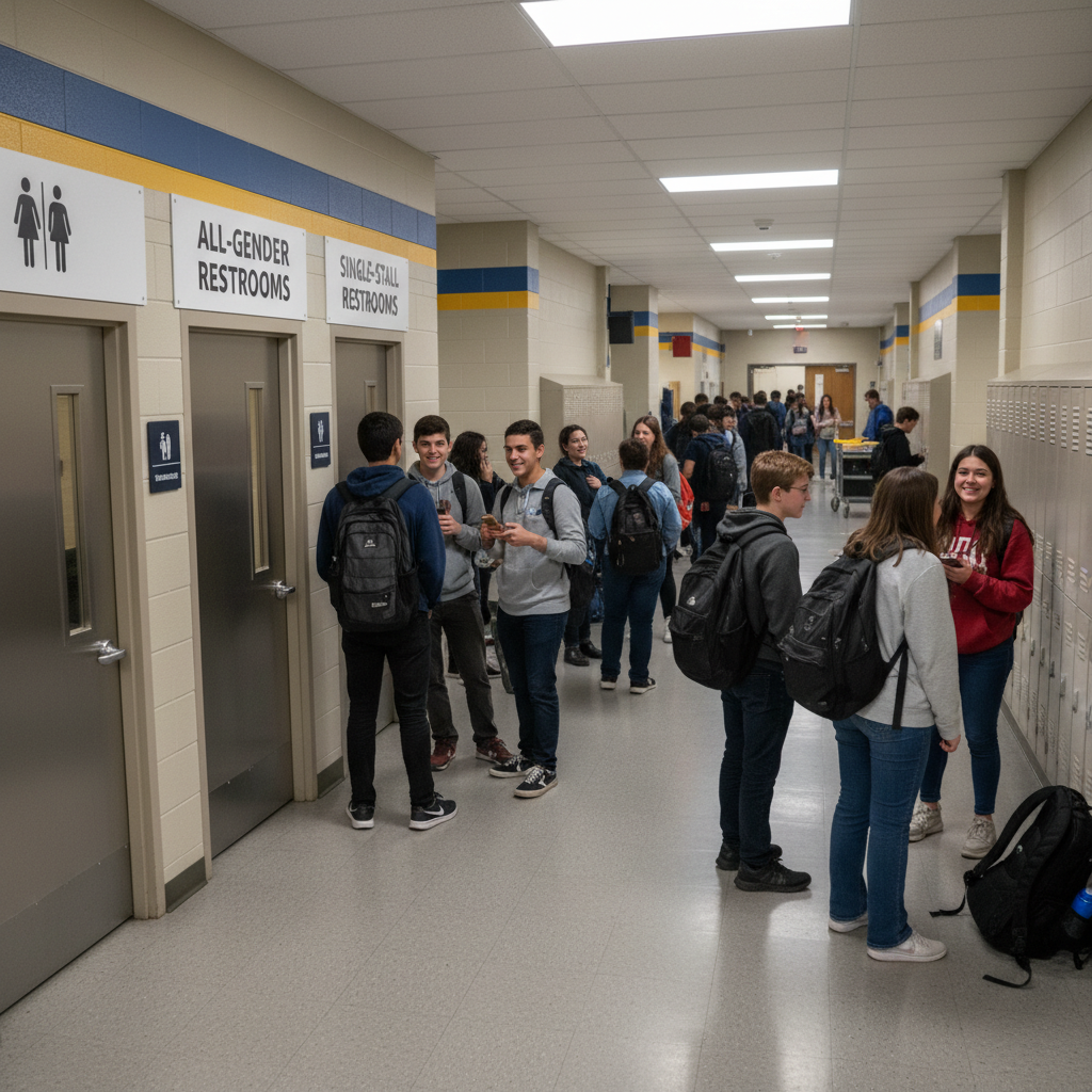 DOE Under Trump Targets Denver Schools Over Gender Policies