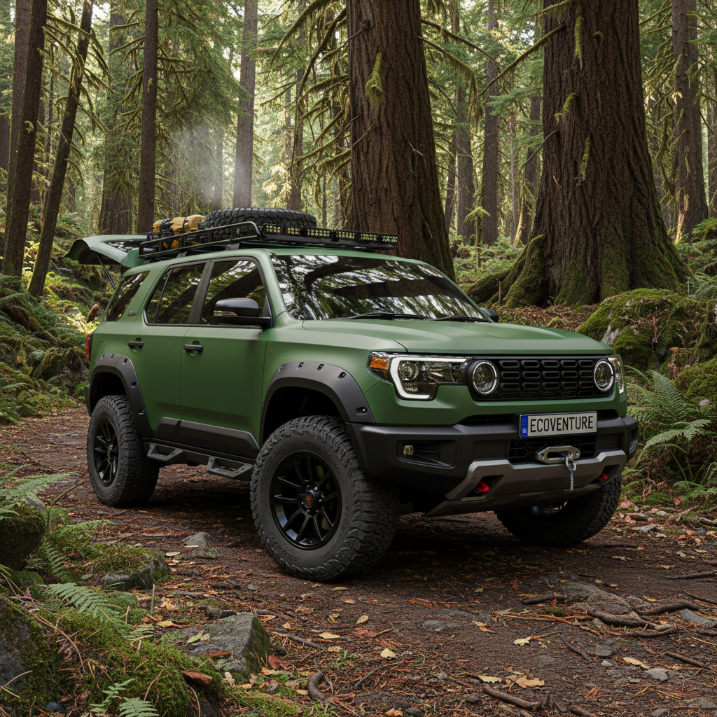 Inside the Tech-Packed 2026 Toyota RAV4: New Software, Better ADAS