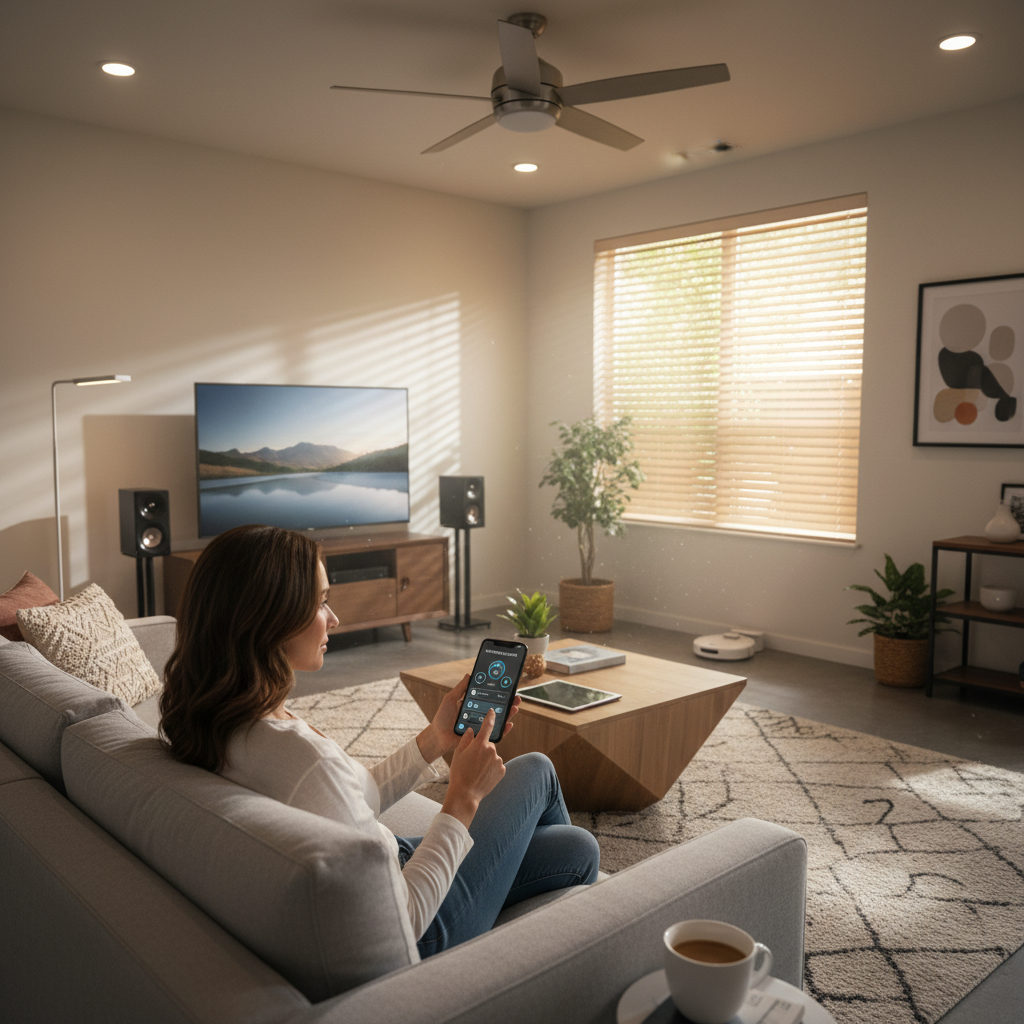 Control Your Smart Home Better: Google Home + Gemini