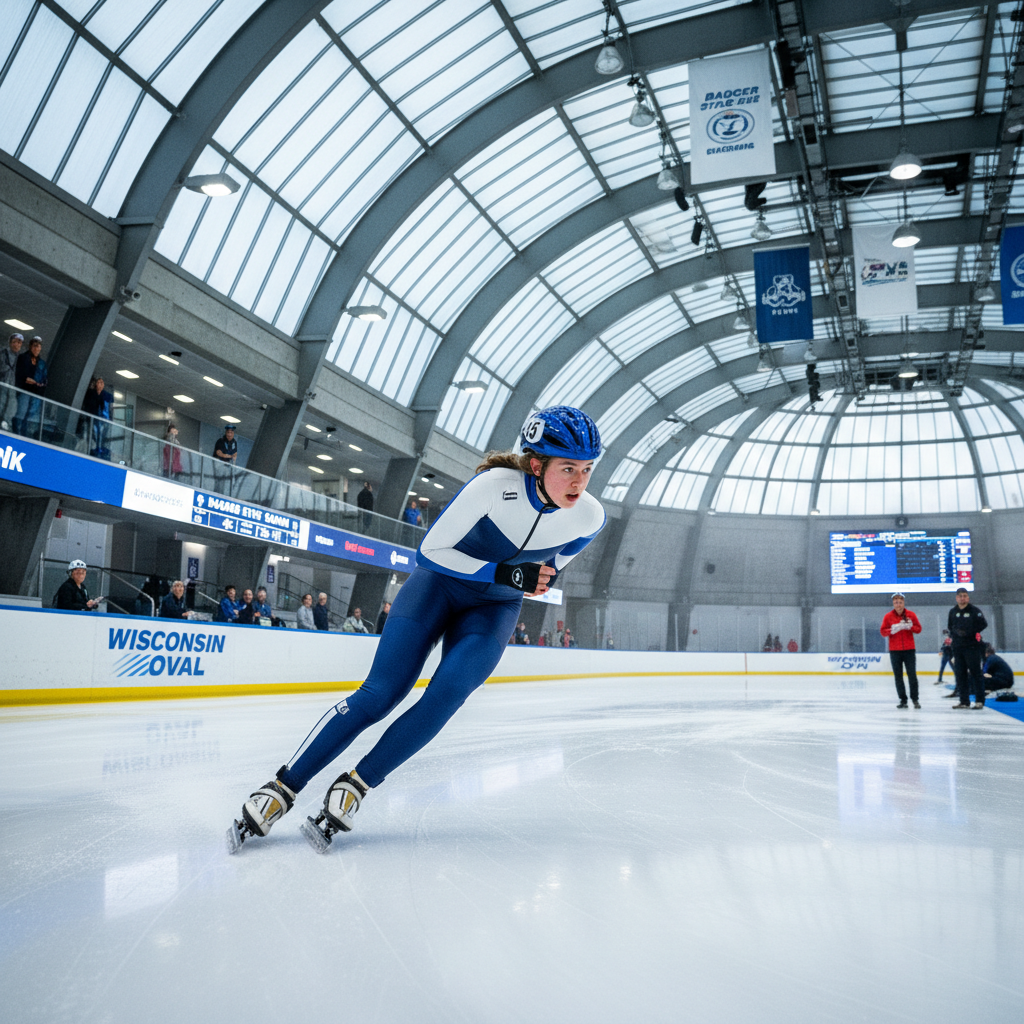 Wisconsin Warriors: Forging Olympic Champions