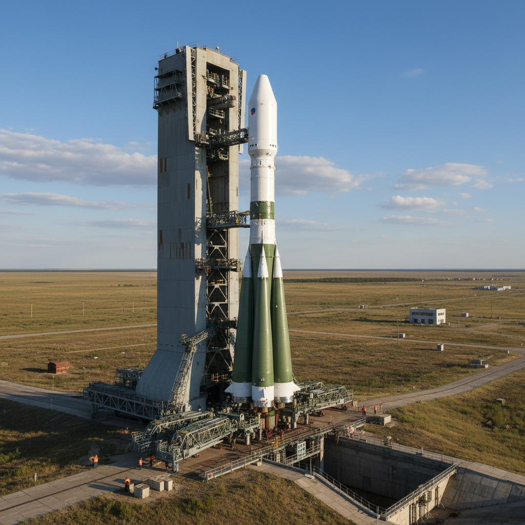 From Zenit to Irtysh: How Russia Revived Old Rocket Tech for Soyuz-5