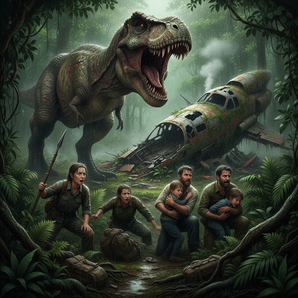 Jurassic World Rebirth Final Trailer Reveals Shocking Dino Threats