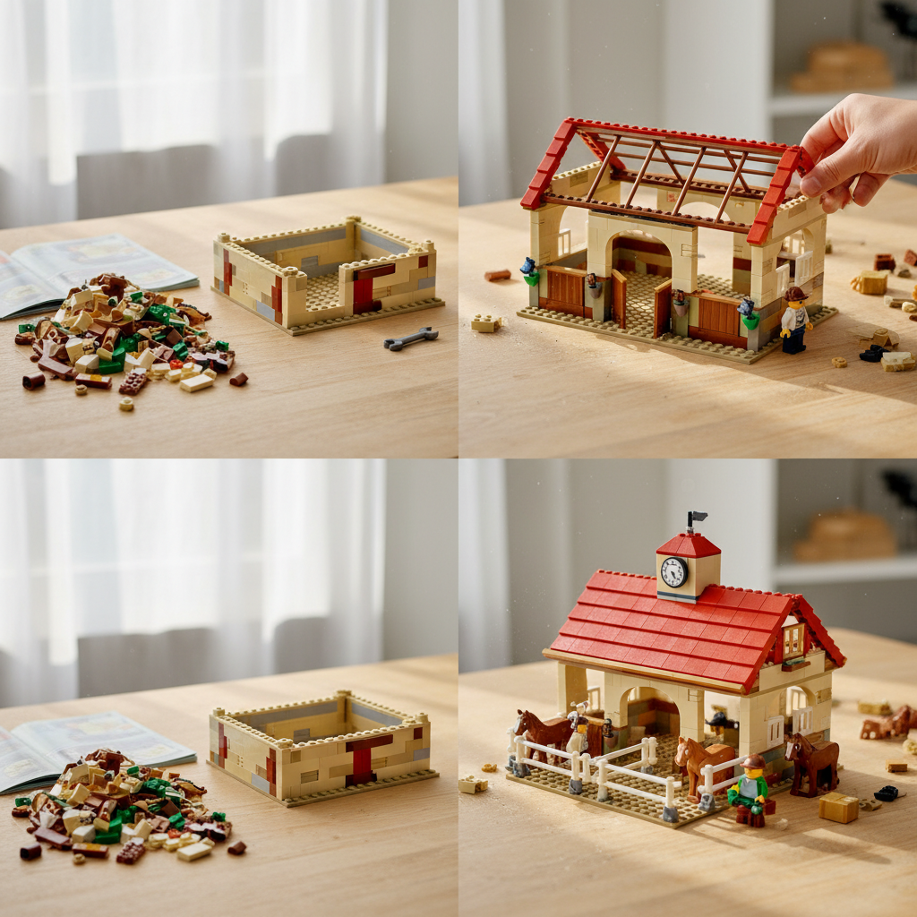 StableText2Lego: The Dataset Powering LegoGPT’s Brick-Building Brain