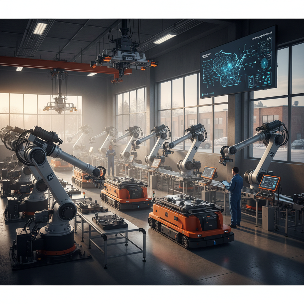 Wisconsin Responds to OpenAI’s International Growth Strategy Under COO