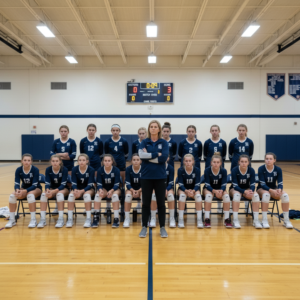 Jurupa Valley Volleyball Players Lose Games Amid Ongoing Controversy