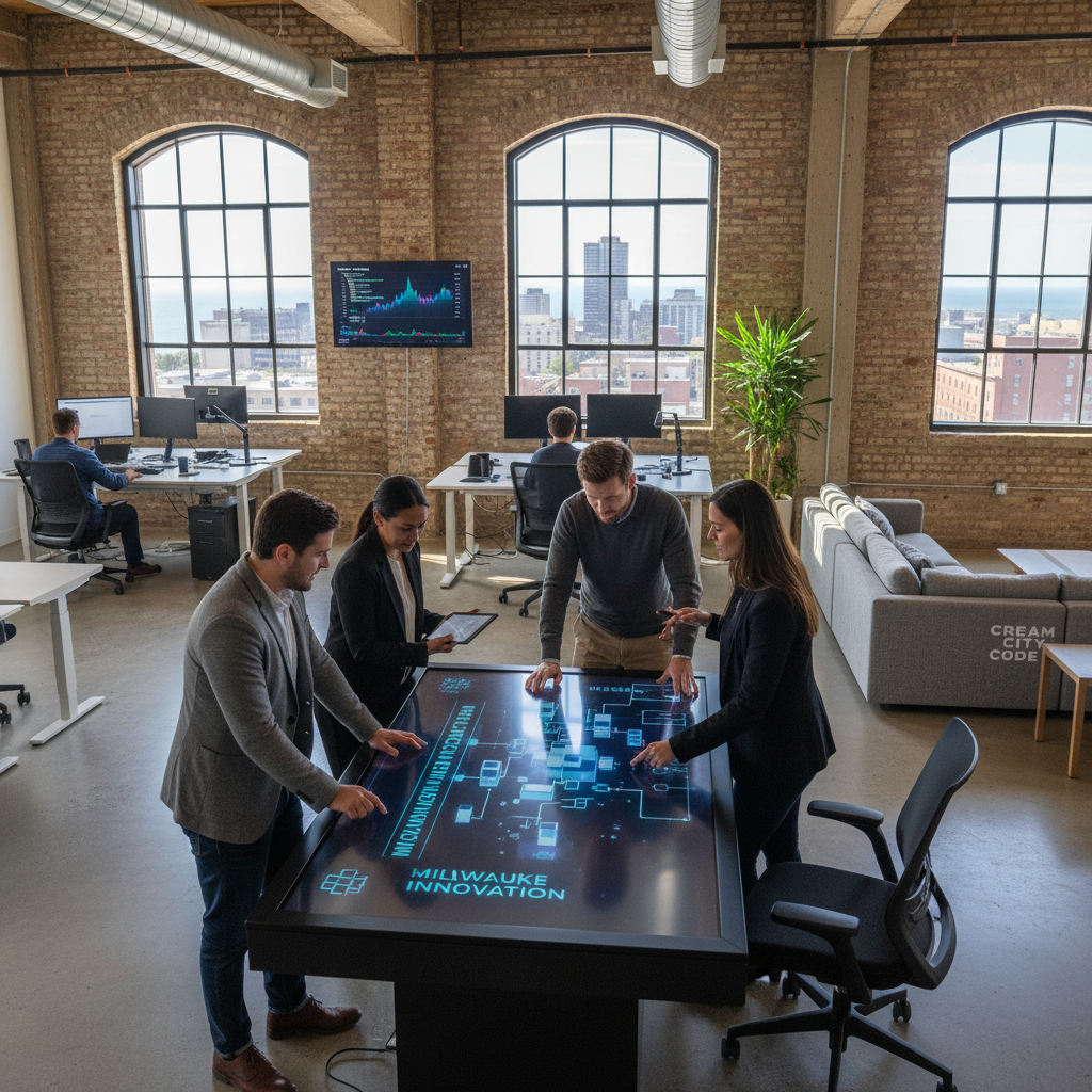 Milwaukee Emerges as Fintech Hub