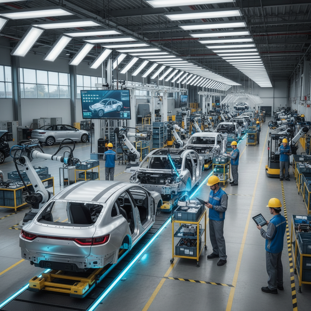 Wisconsin Sees Industrial Growth Potential in Hyundai’s $21B U.S. Investment