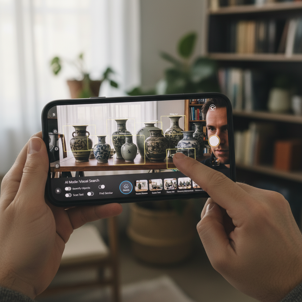 The Future of Search? Google’s AI Mode Embraces Images