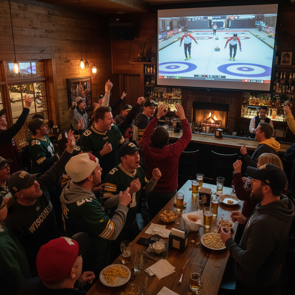 Wisconsin’s Cool Take on 2025’s Hot Sports Drama