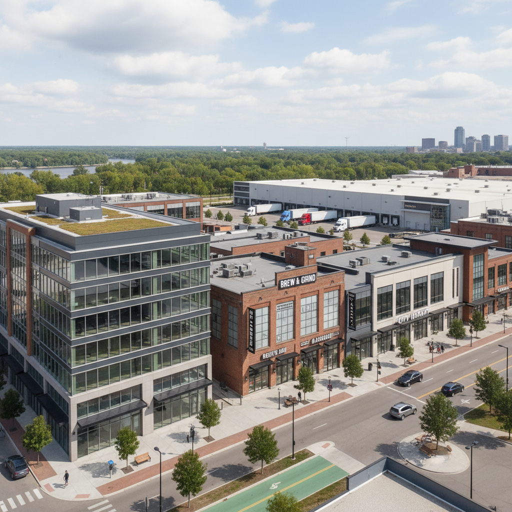 Wisconsin’s Commercial Real Estate Outlook in 2025