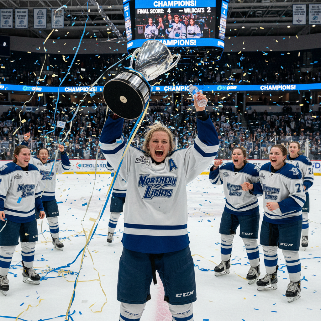 Wisconsin’s 2025 Sports Triumphs and Rising Legacy