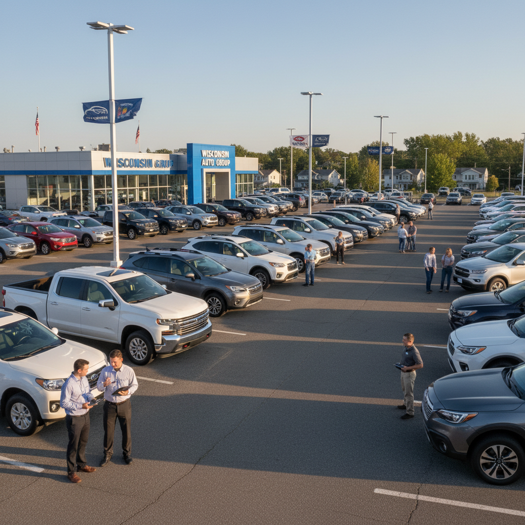 Wisconsin Auto Dealers Brace for Maruti Suzuki’s Price Surge