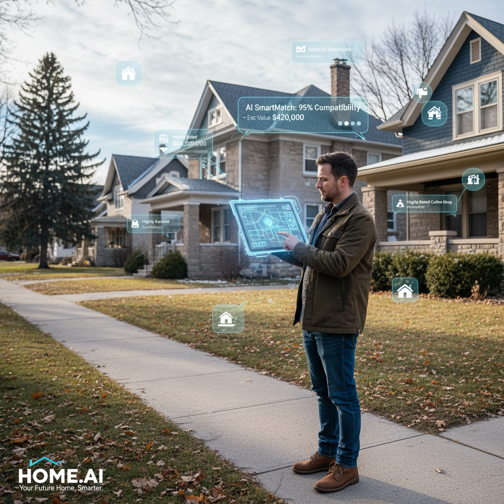 AI in Real Estate: How It’s Reshaping the Homebuying Journey in Wisconsin (2025)