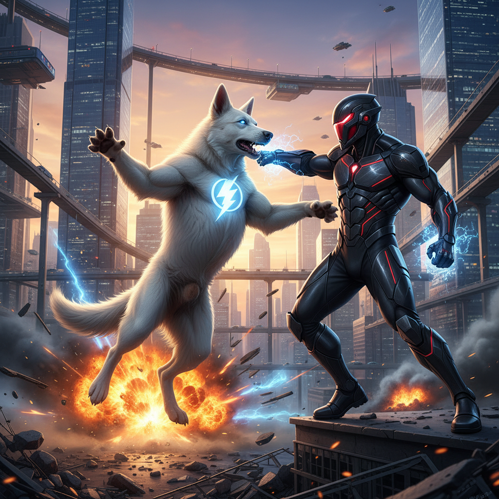 Krypto vs. Lex Luthor? Superman Trailer Gives Fans a Superdog Showdown