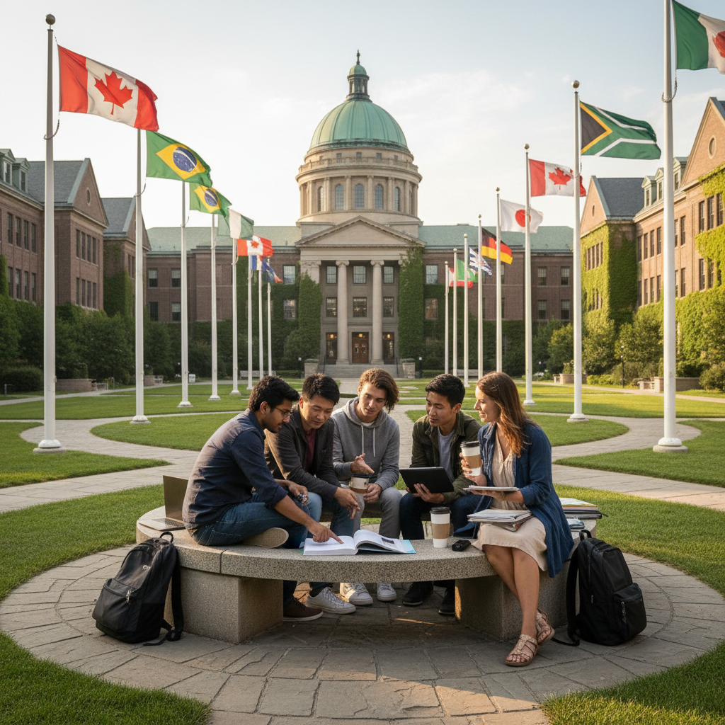 Closed Doors, Lost Futures: Immigration Policies Are Reshaping the Map of the World and Wisconsin Education in 2025