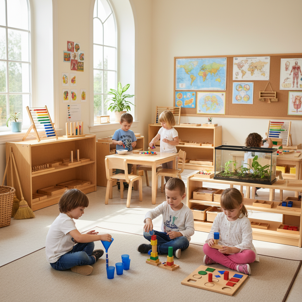 Alternative Education Models Are Catching On in Wisconsin as Families Rethink Traditional Schools