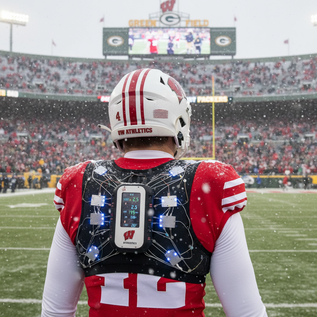 How Technology is Revolutionizing Wisconsin Sports in 2025