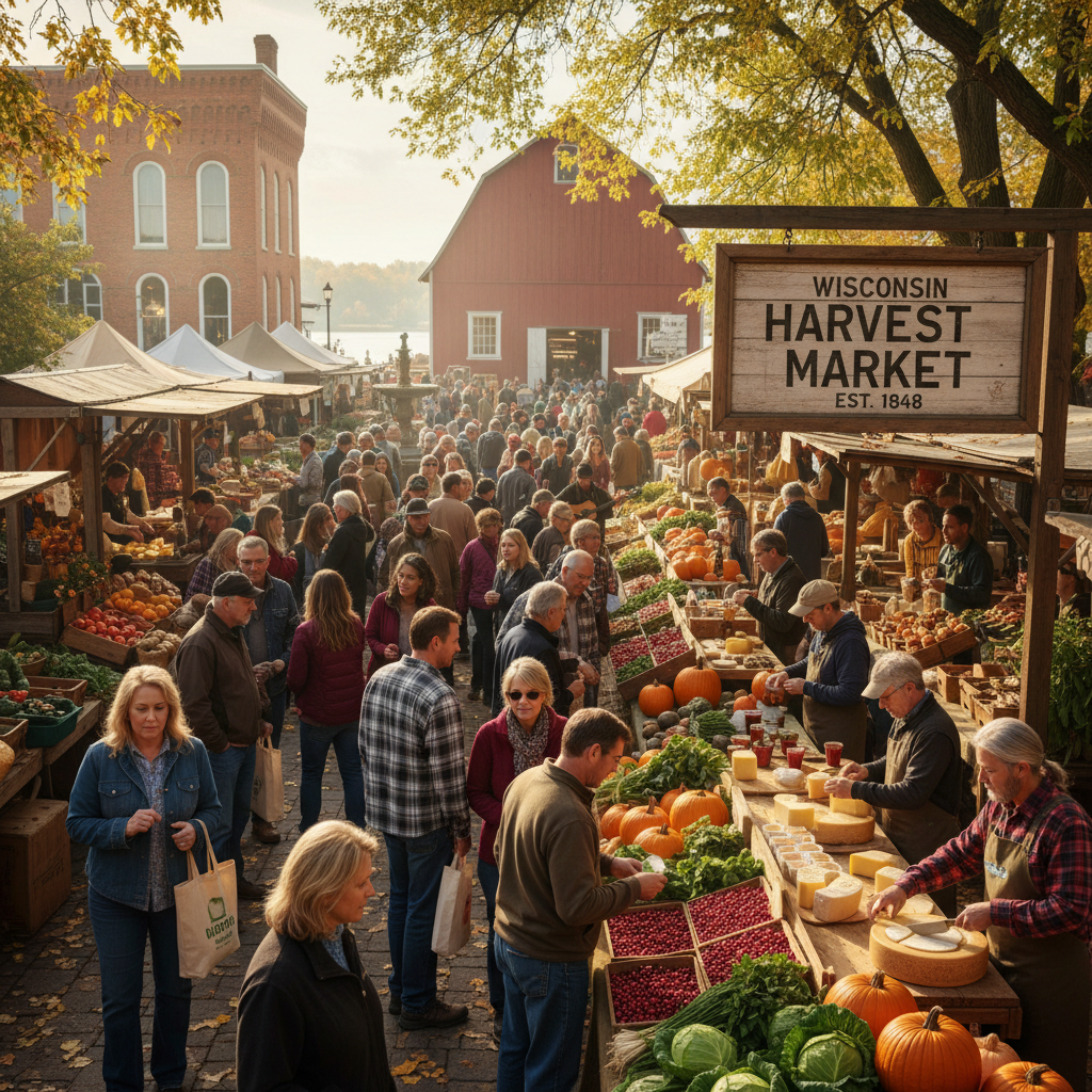 Wisconsin Markets Adjust to Federal Reserve’s Rate Cut Hold