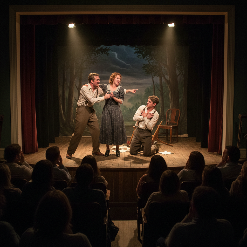 In Wisconsin, We Appreciate the Work – Why Transformative Acting Still Matters Here