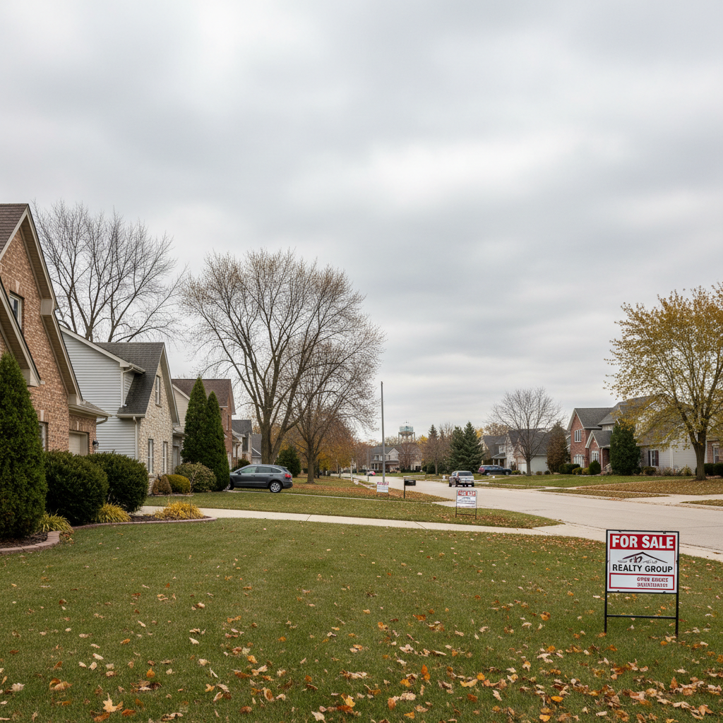 1. Mortgage Rates Remain Around 7% Statewide