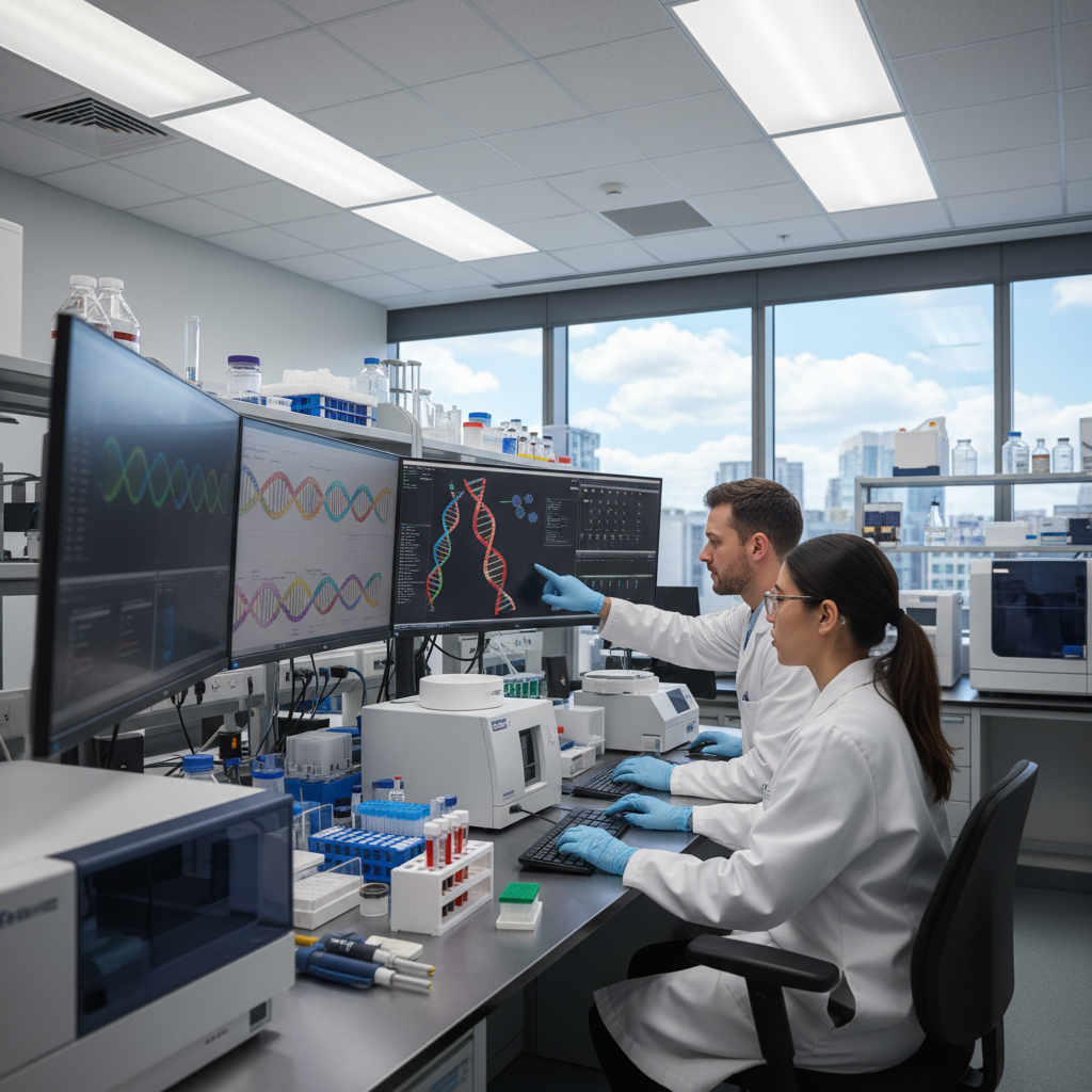 Wisconsin Keeps Close Eye as 23andMe Files Bankruptcy