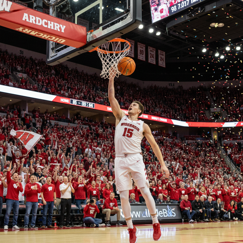 Wisconsin’s 2025 Sports Stars Breaking Records