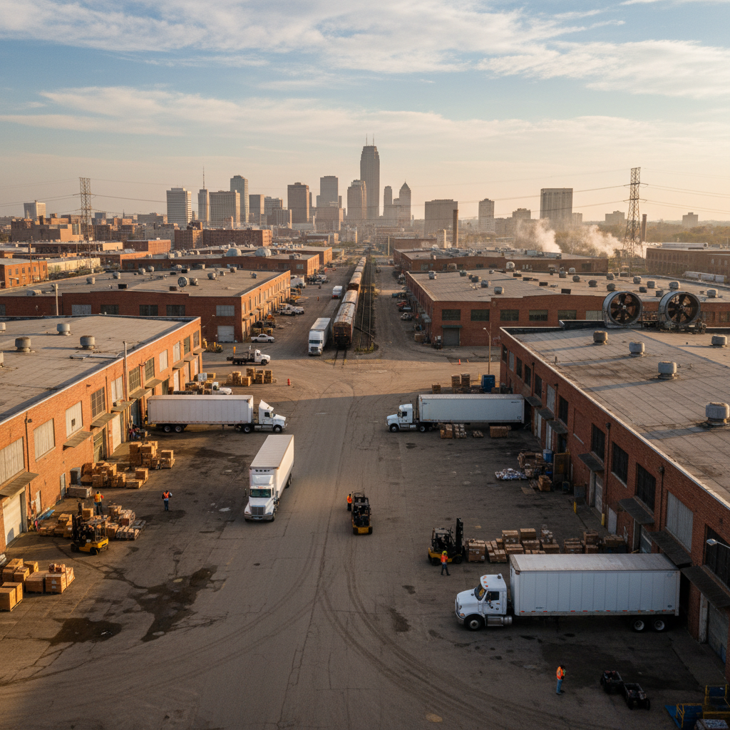 Wisconsin’s Commercial Real Estate Sector Rebounds in 2025