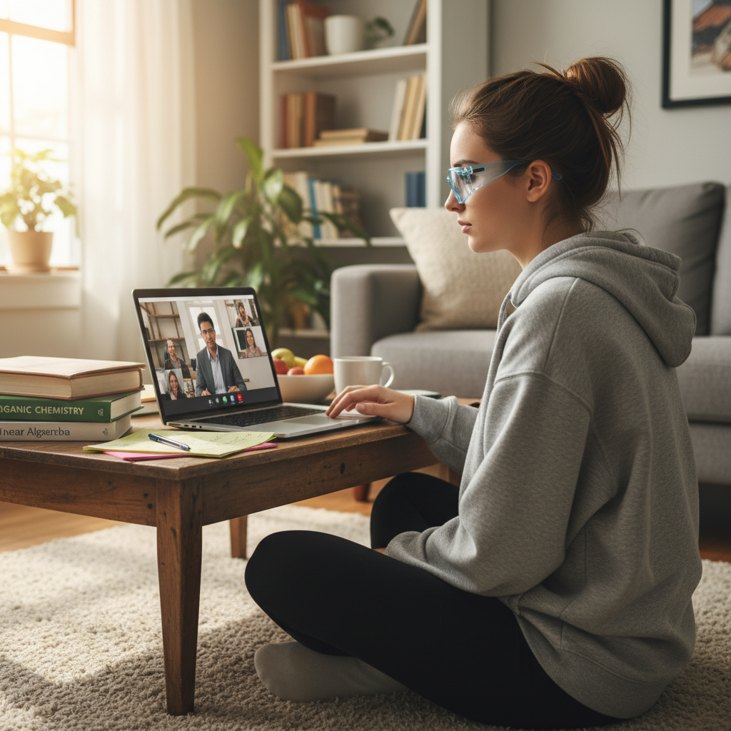 The Remote Learning Boom: Is Online Education the Future of College Degrees in Wisconsin?