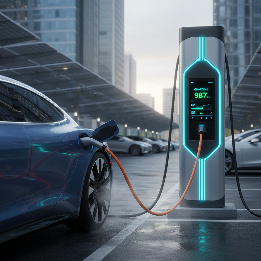 Kilowatts to Kilometers: BYD’s Charging Efficiency Breakdown
