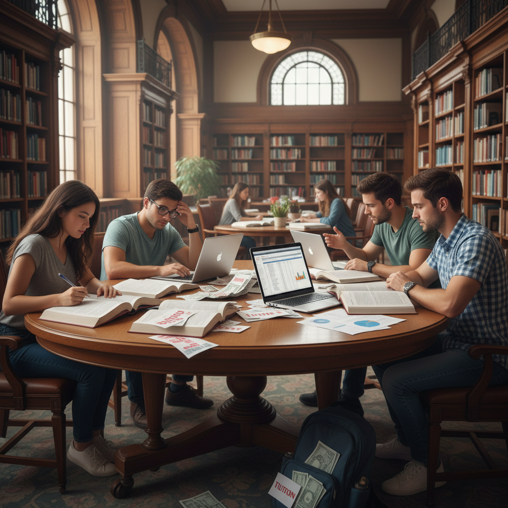 Global Education Cost Crisis Reaches Record Levels in 2025 – Wisconsin Perspective