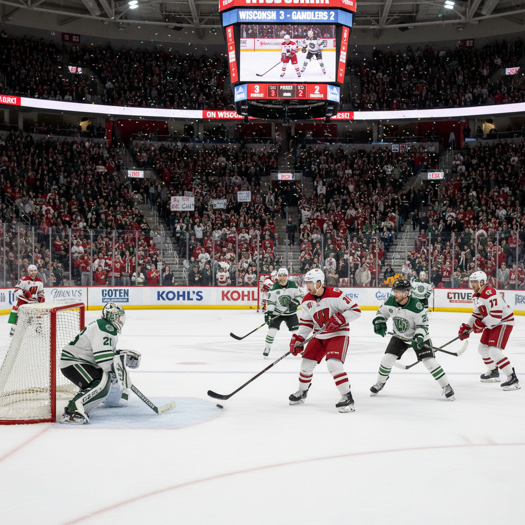 Wisconsin’s NHL Stars Shine Bright in 2025 Season