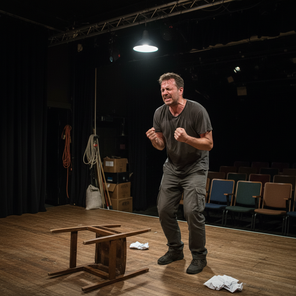 In Wisconsin, We Appreciate the Work – Why Transformative Acting Still Matters Here