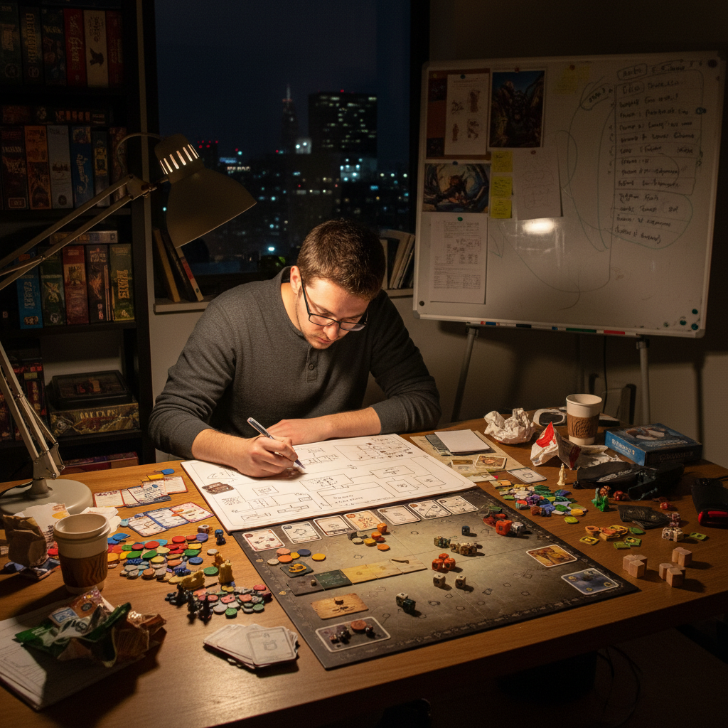 Stegmaier: It’s Hard to Design Games When the Future Feels Bleak