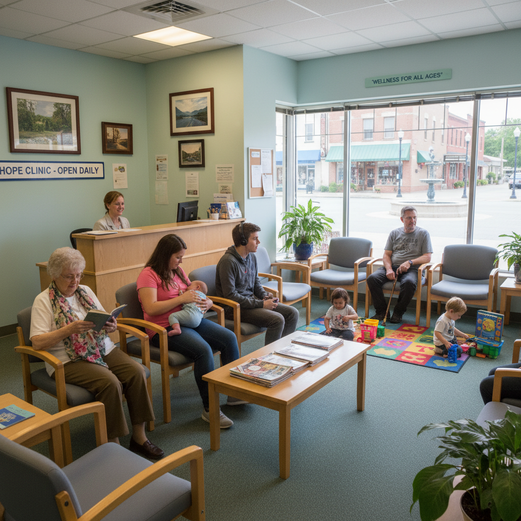 Housing Affordability Crisis Spreads Beyond Urban Centers