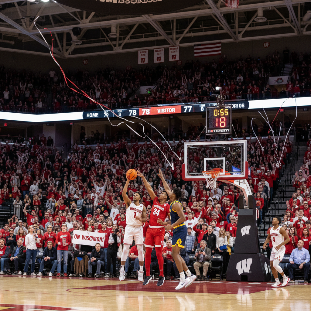 Wisconsin Teams Gear Up for Playoff Battle in March 2025