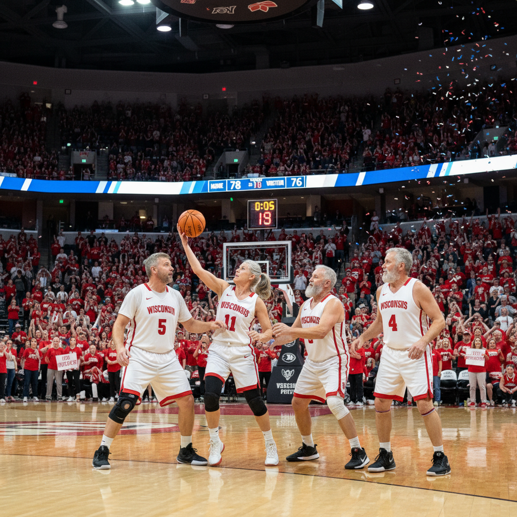 Wisconsin Sports Legends Make Triumphant 2025 Comebacks