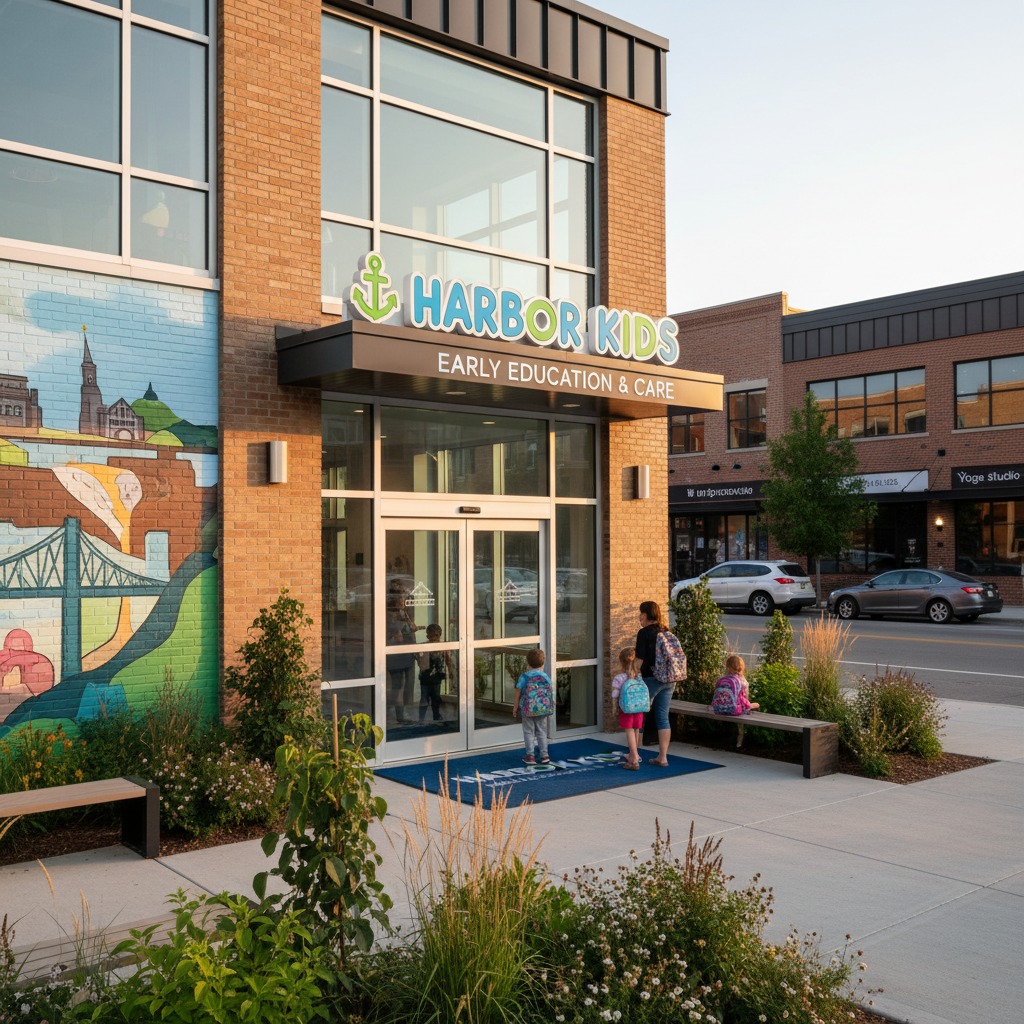 Wisconsin Childcare Market: Corporate Players Make Bank Off Care