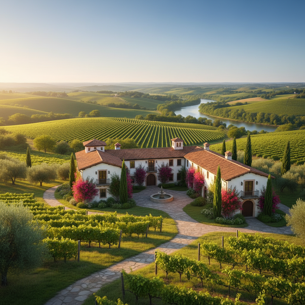 ‘You, Me & Tuscany’ Cast Reveals Insights on Romantic Comedy Renaissance