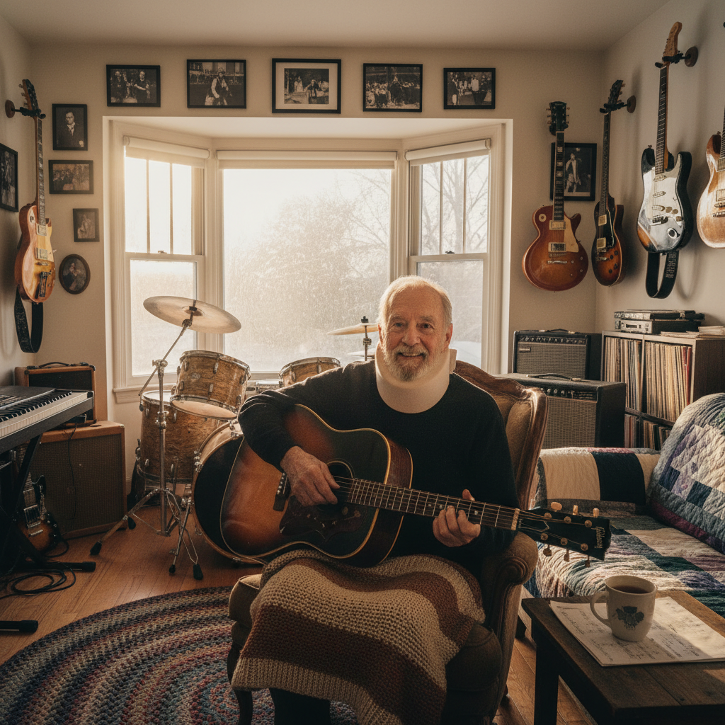 Ray Stevens Recovering After Neck Injury, Plans Album Release This Week