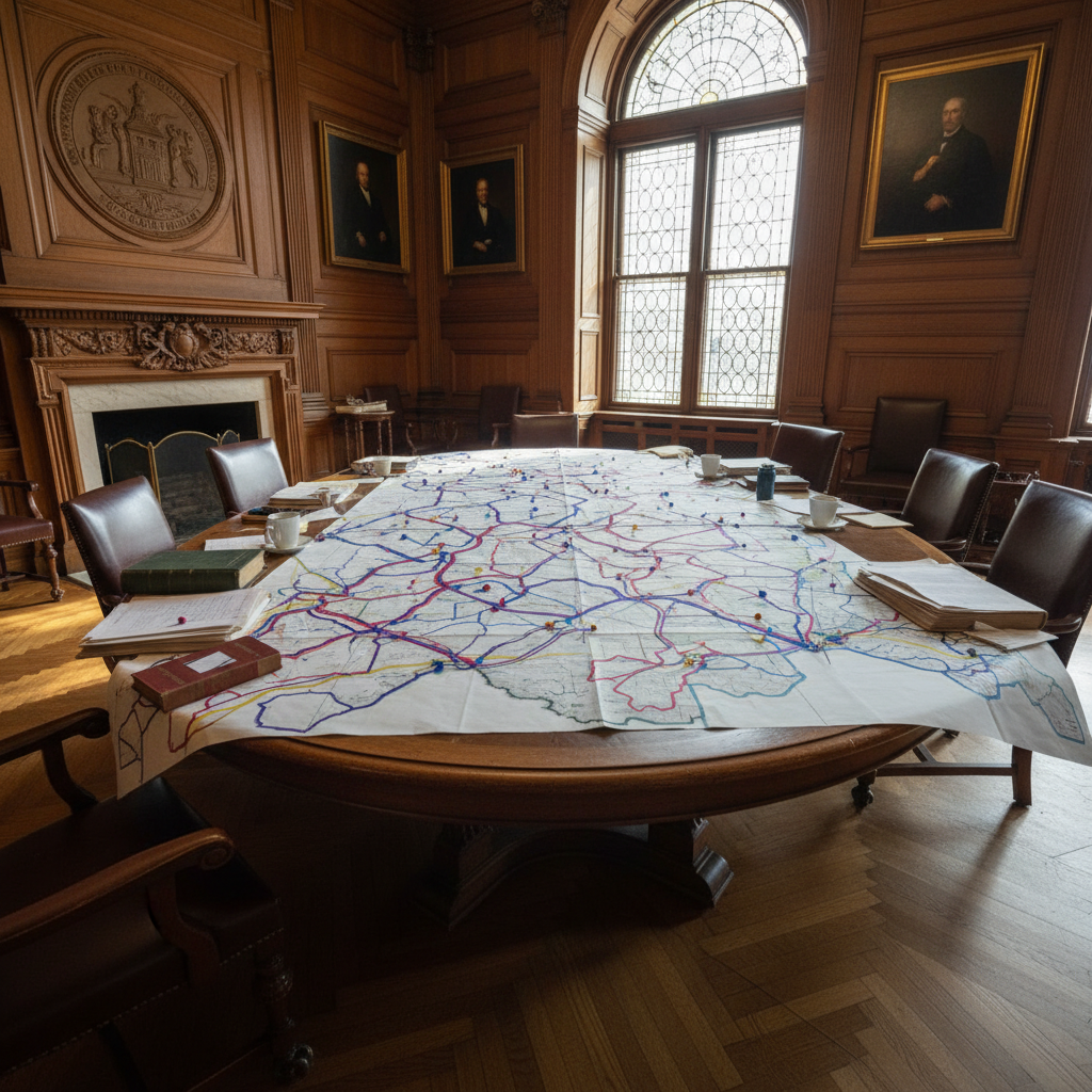 Wisconsin Judicial Panel Upholds Current Congressional Maps Amid Gerrymandering Dispute