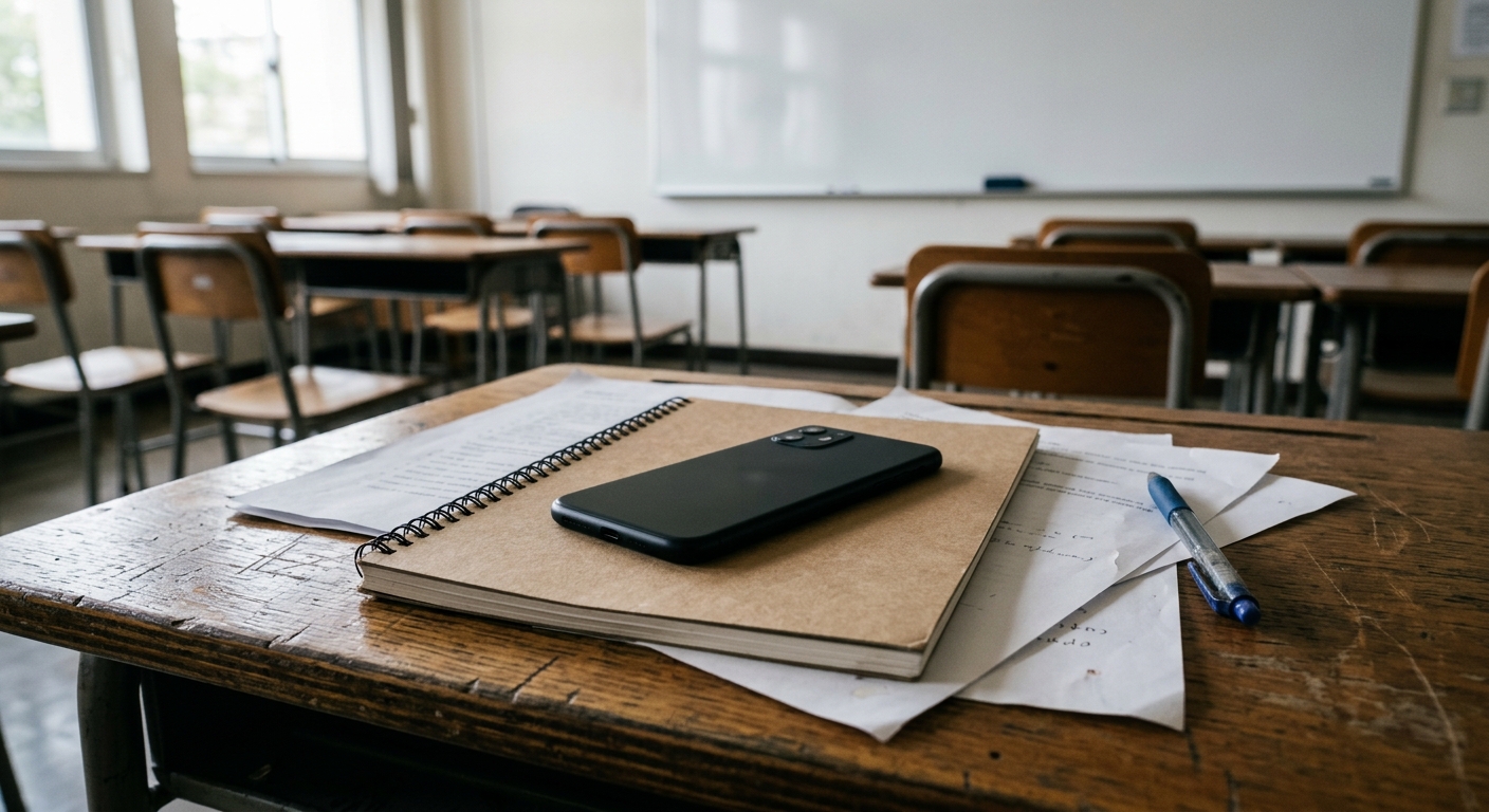 Wisconsin School District Prepares New Cell Phone Policy Ahead of Statewide Ban