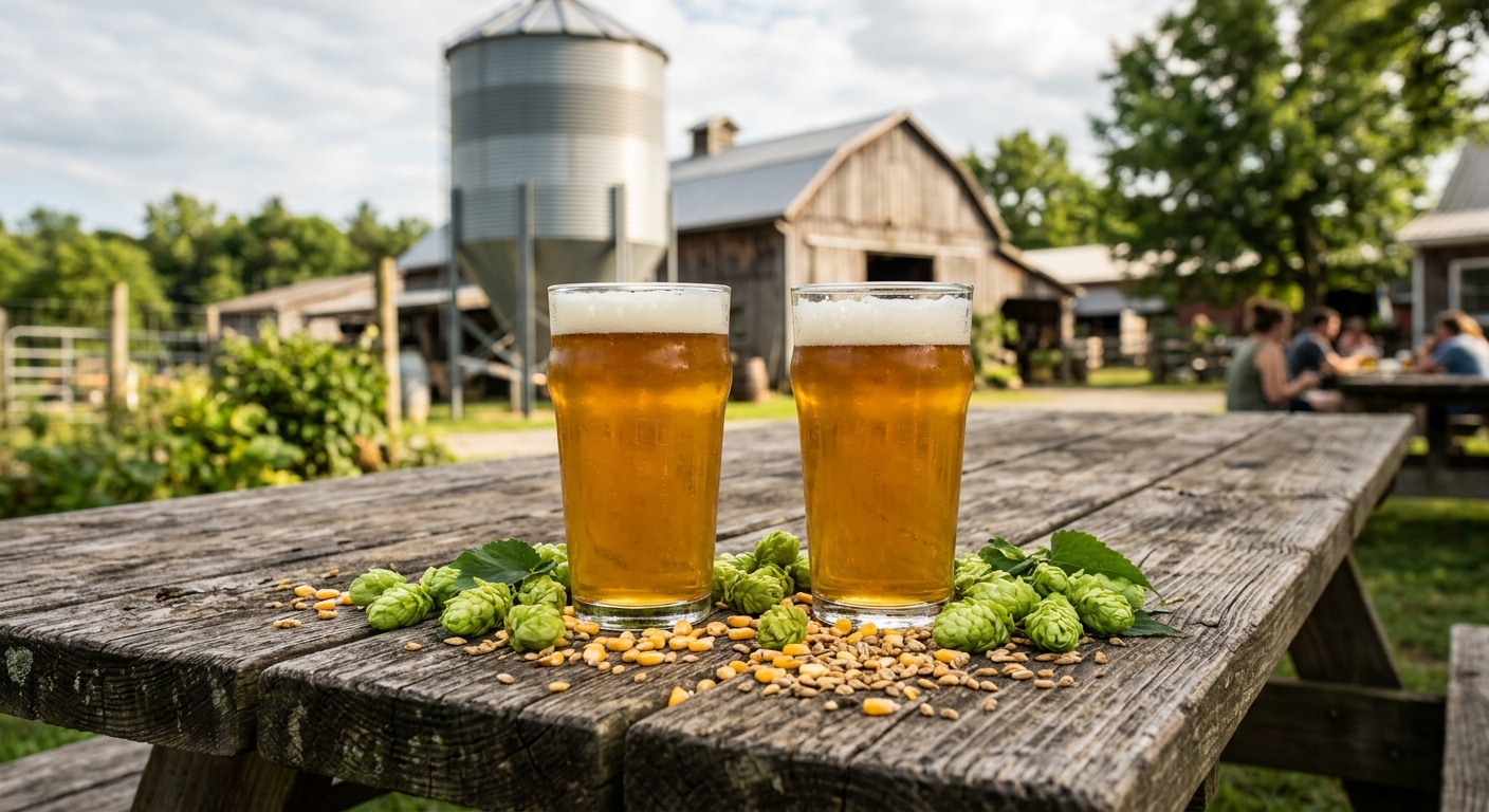 Wisconsin Breweries Mark Milestones with Innovative Summer Releases