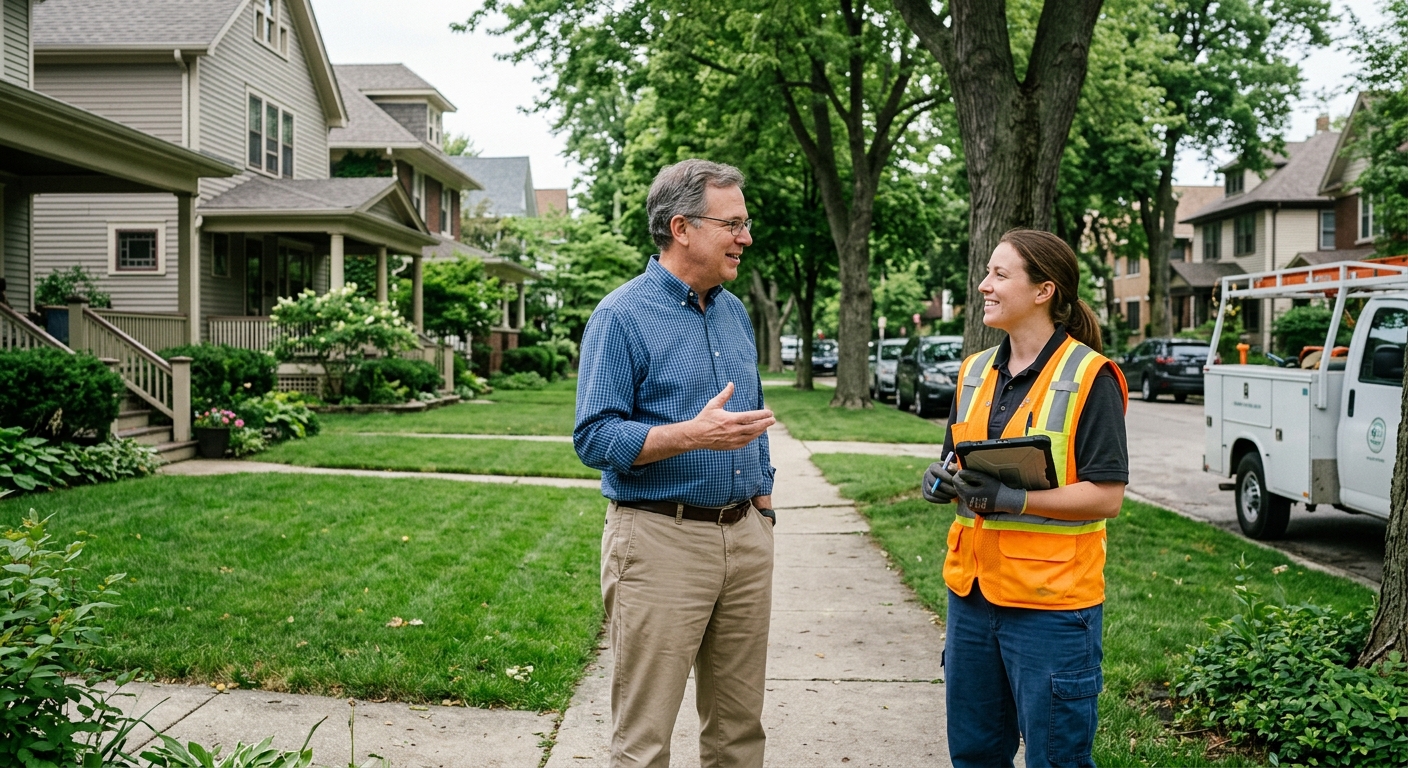SEIU Wisconsin Endorses Ismael Luna for 8th Assembly District