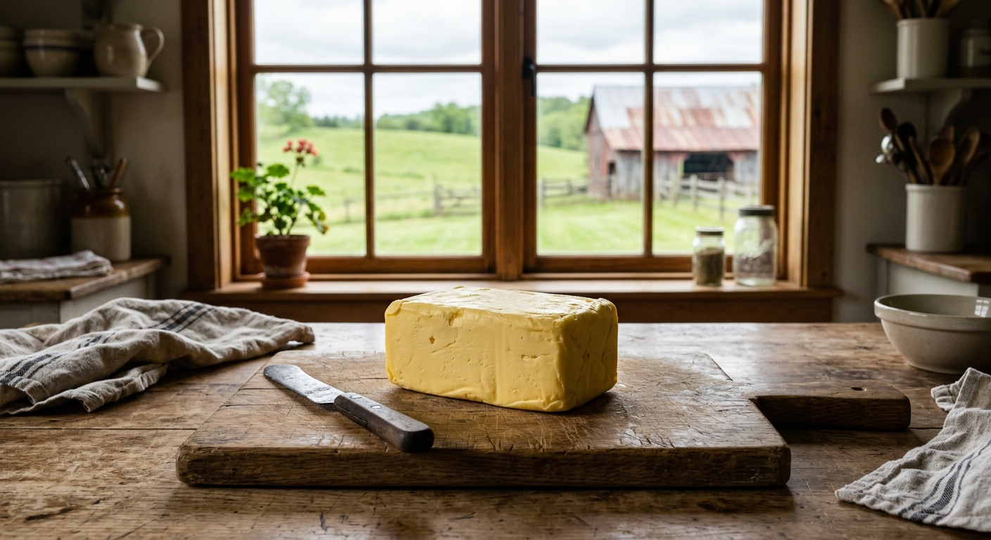 Wisconsin Leaders Champion REAL Butter Act to Safeguard Dairy and Consumer Choice